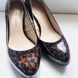 NWOT Franco Sarto Madison Heel